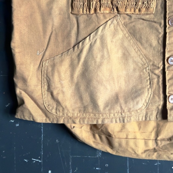 Vintage Black Sheep Hunting Vest - Picture 4 of 13